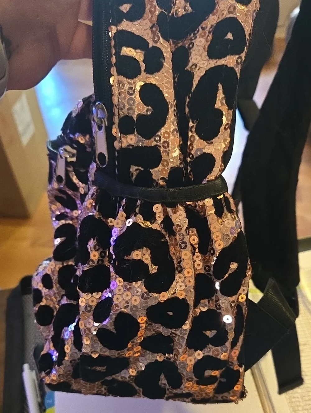 Justice Sequin 